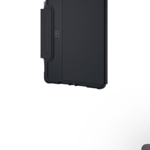 NWT (U) by UAG Apple iPad 10.2-inch 7th 8th Gen Dot Black Case - Picture 6 of 8